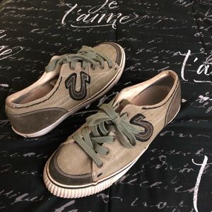 True Religion Sneakers Size 11 Circa 2006